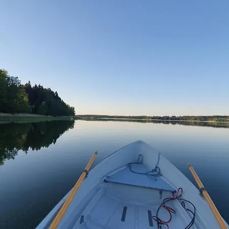 Minivilla By The Sea Dragsfjärd