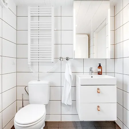 Minivilla By The Sea Huvilat *