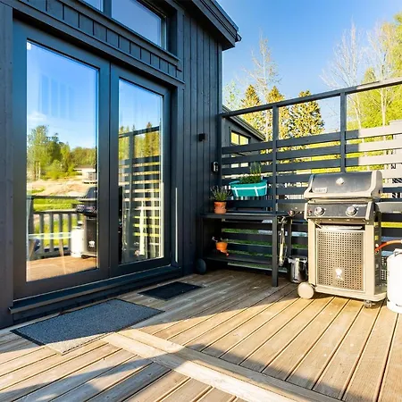 Minivilla By The Sea Huvilat Dragsfjärd