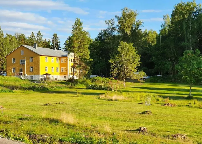 Minivilla By The Sea Βίλα Dragsfjärd