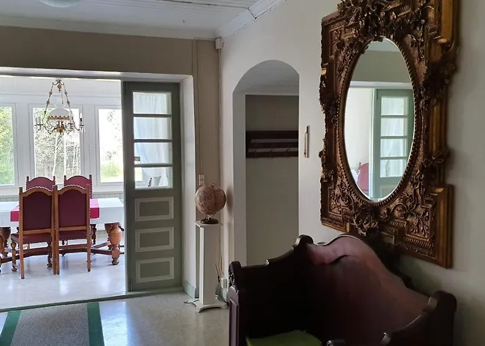 Minivilla By The Sea Βίλα Dragsfjärd