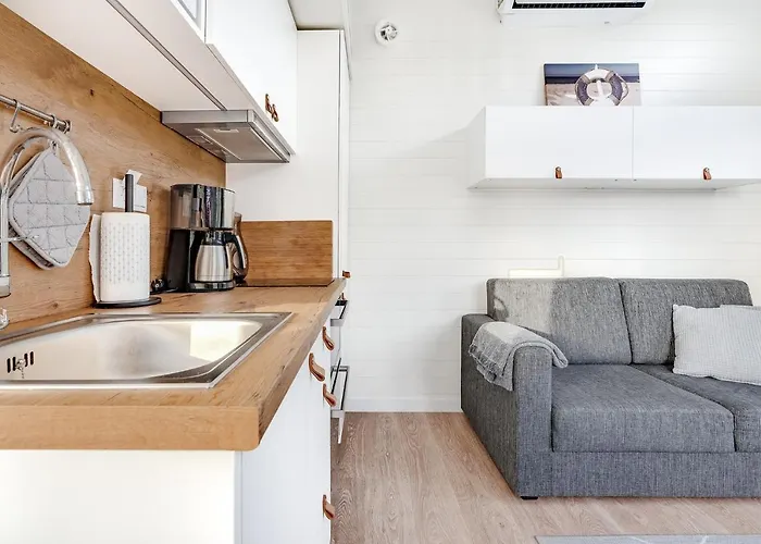 Minivilla By The Sea Βίλα Dragsfjärd