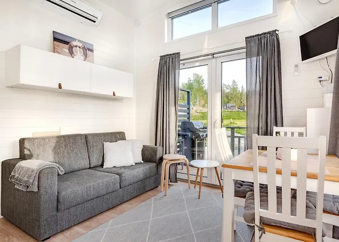 Minivilla By The Sea Dragsfjärd