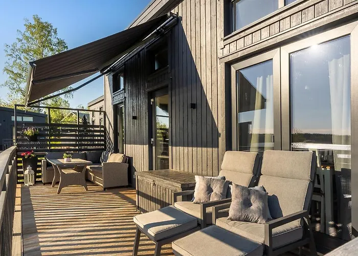 Minivilla By The Sea Dragsfjärd