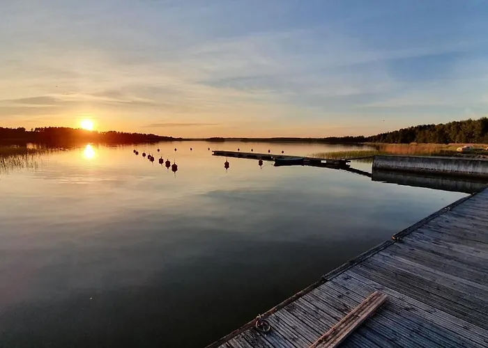 Minivilla By The Sea * Dragsfjärd